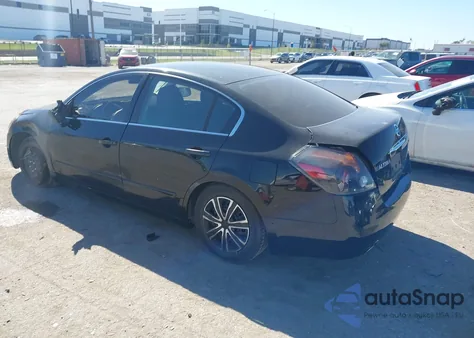 2008 Nissan Altima 2.5 S z USA, uszkodzony, nr VIN 1N4AL21E18C188335